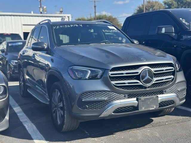 Used 2021 Mercedes-Benz GLE 350 4MATIC