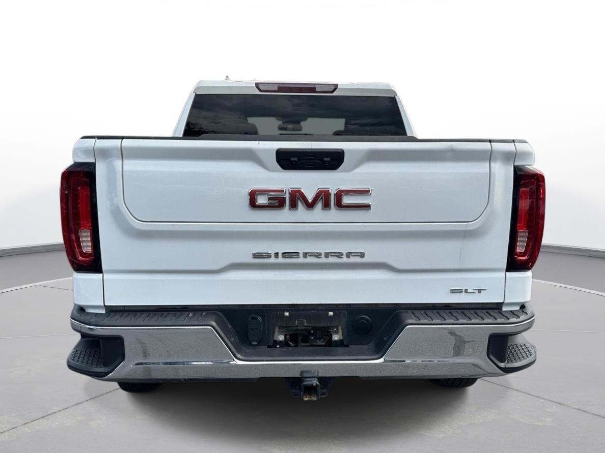 Used 2025 GMC Sierra 1500 SLT AWD/4WD image 7