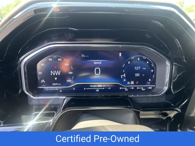 Certified 2024 Chevrolet Silverado 1500 ZR2 w/ Technology Package AWD/4WD image 18