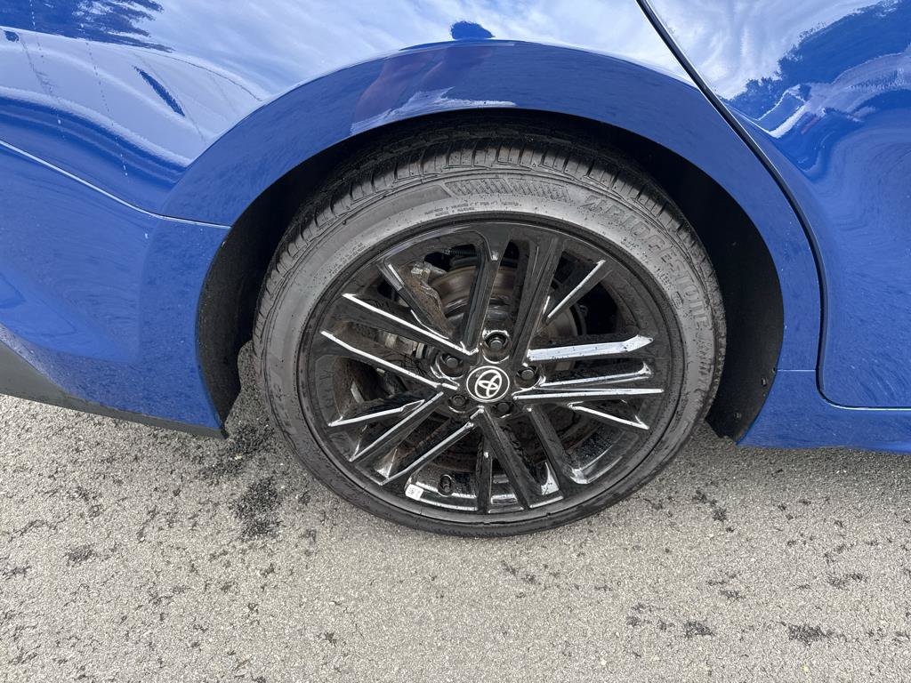 Used 2026 Toyota Camry SE FWD image 28