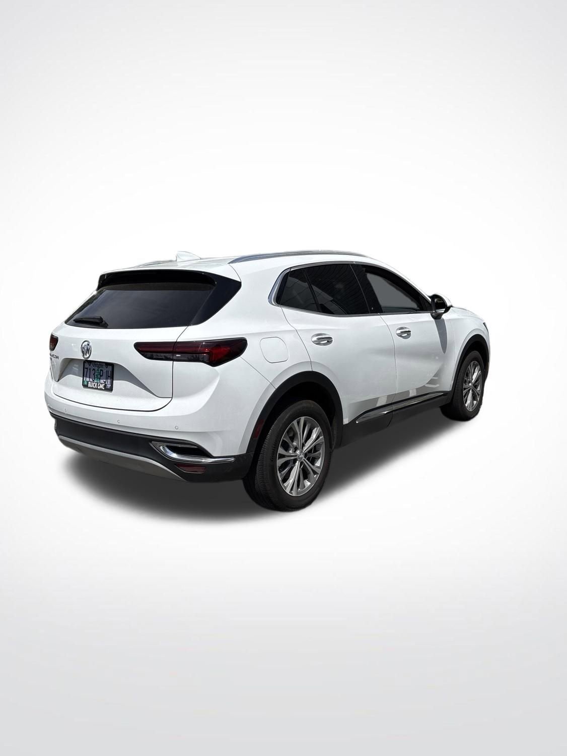 Used 2023 Buick Envision Preferred AWD/4WD image 2