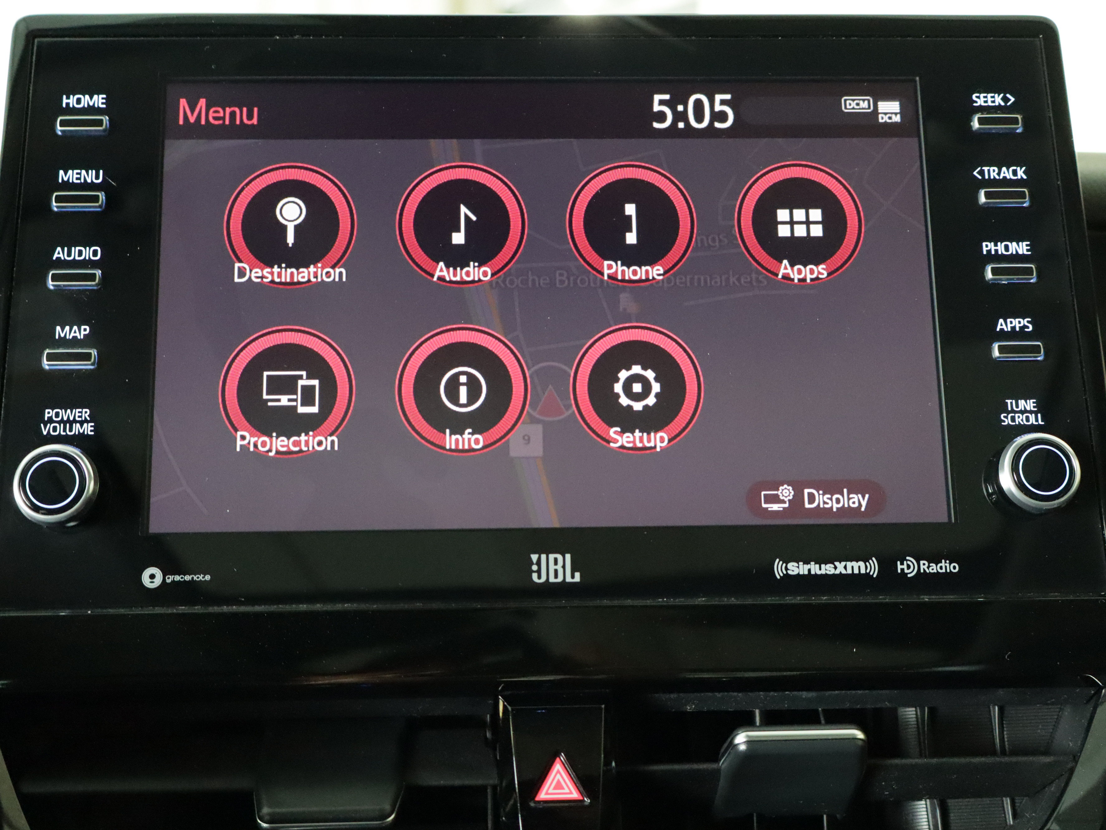 Used 2021 Toyota Camry XLE w/ Navigation Package AWD/4WD image 16