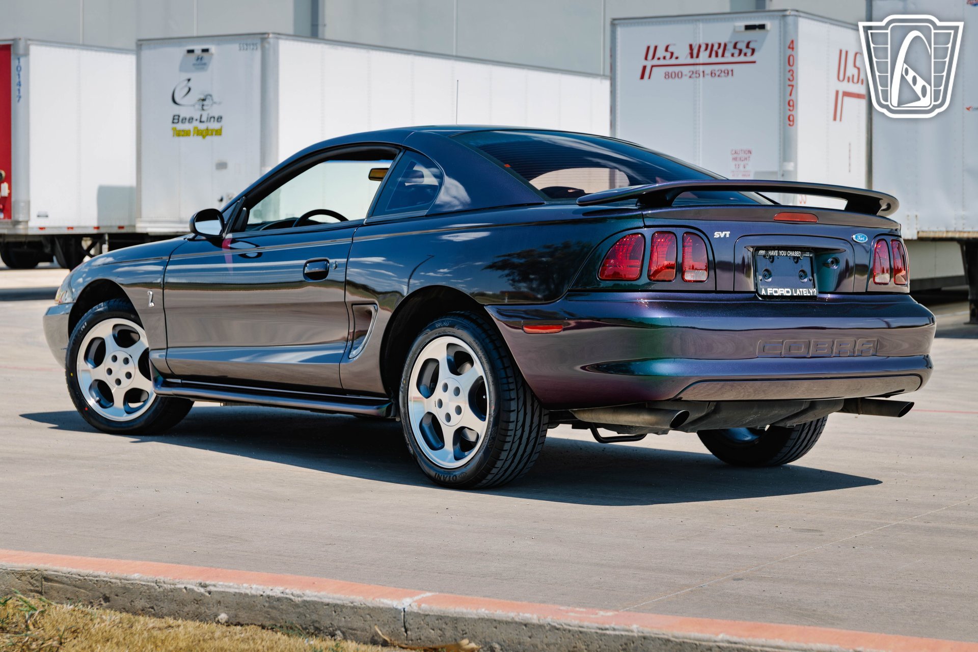 Used 1996 Ford Mustang Cobra RWD image 8