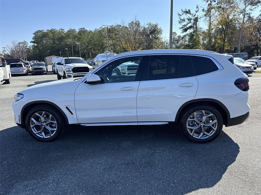 Used 2024 BMW X3 sDrive30i w/ Convenience Package image 5