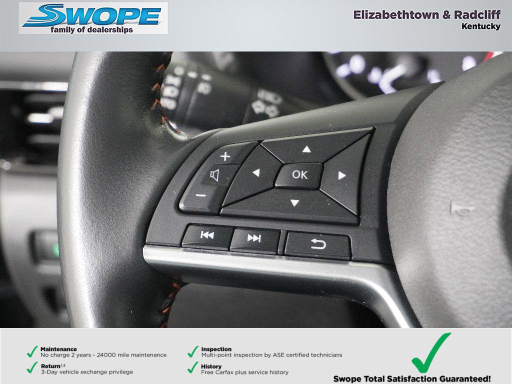 Used 2022 Nissan Sentra SR image 11