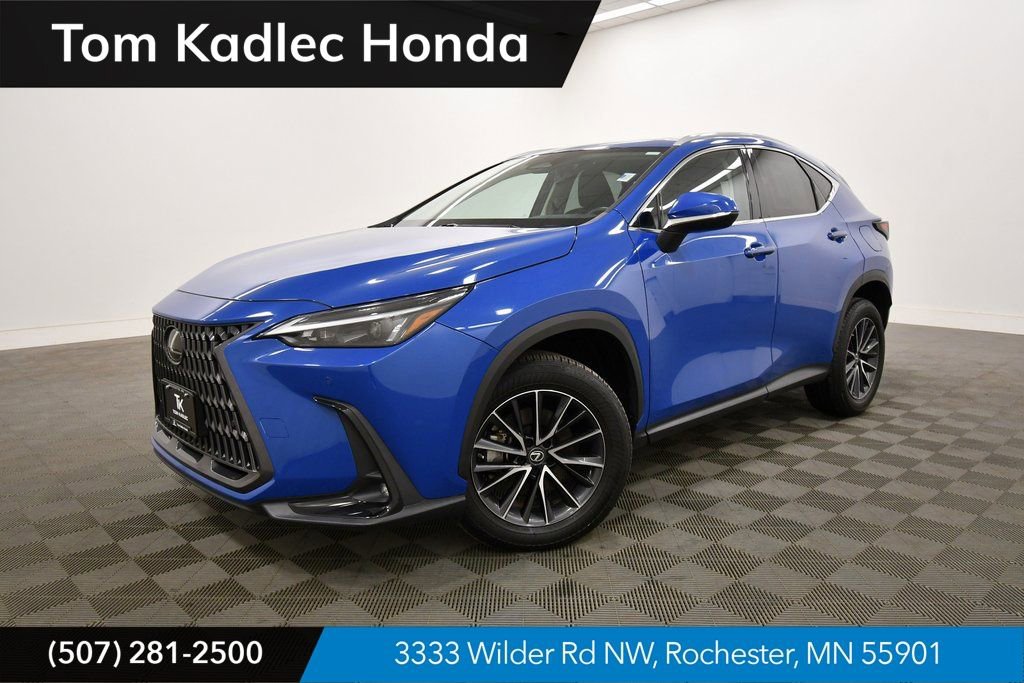 Used 2022 Lexus NX 350 AWD image 1