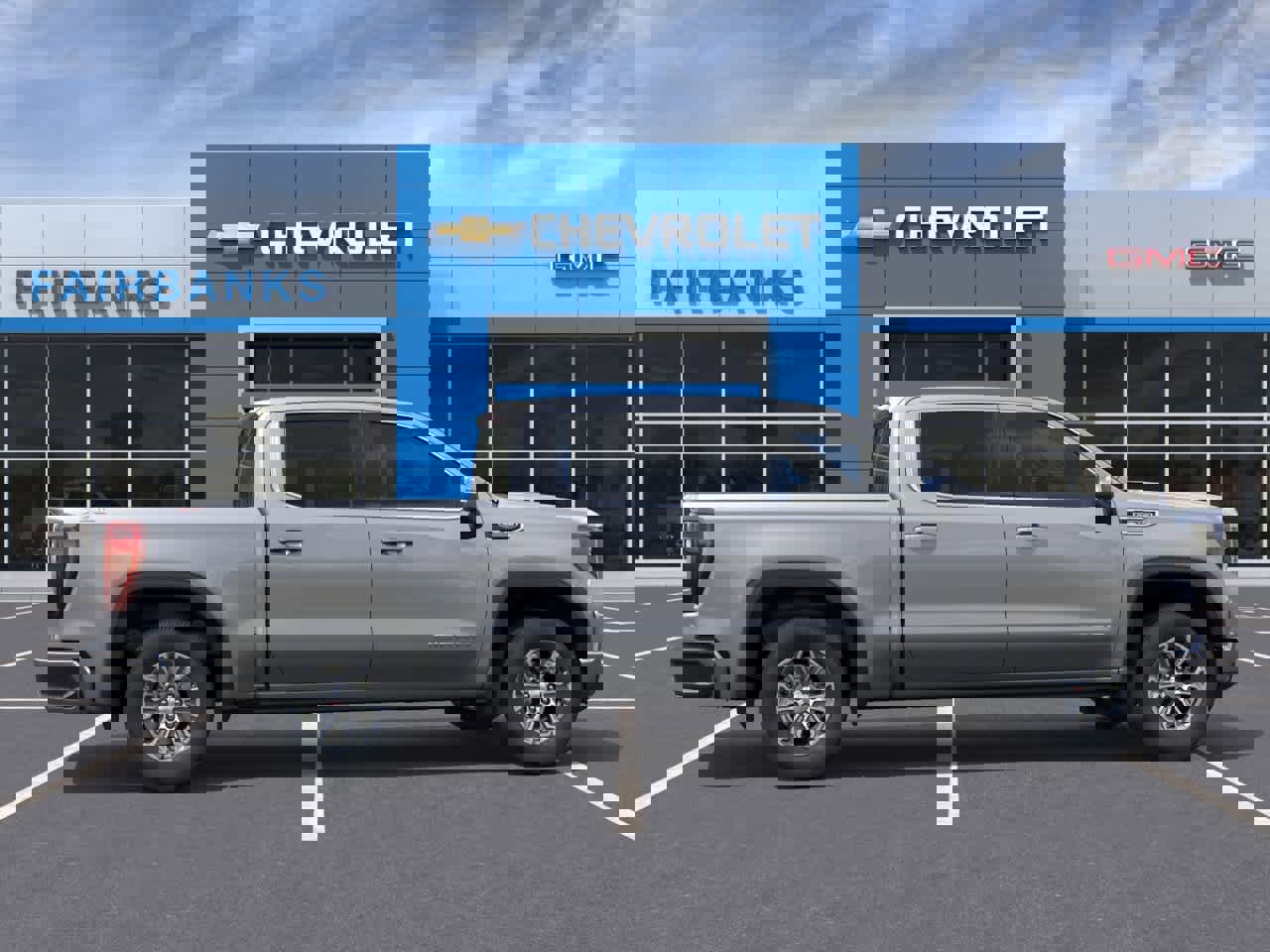 New 2026 GMC Sierra 1500 SLE AWD/4WD image 5