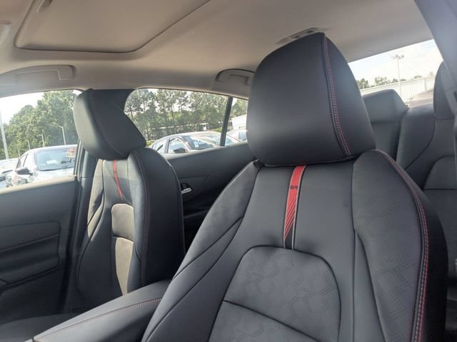 New 2026 Nissan Sentra SR w/ SR Premium Package FWD image 14