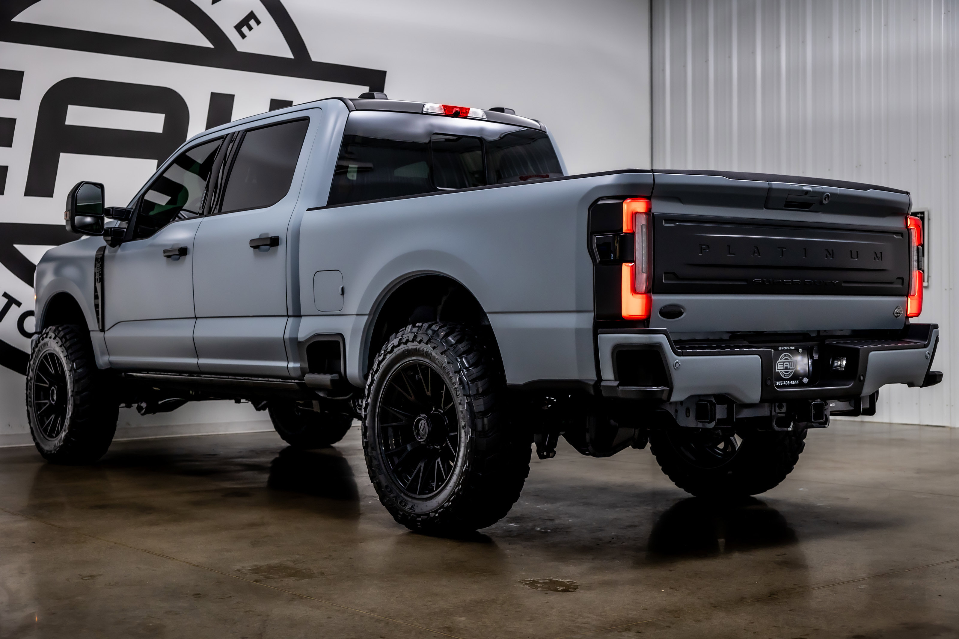 Used 2026 Ford F250 Platinum w/ Platinum Plus Package image 38