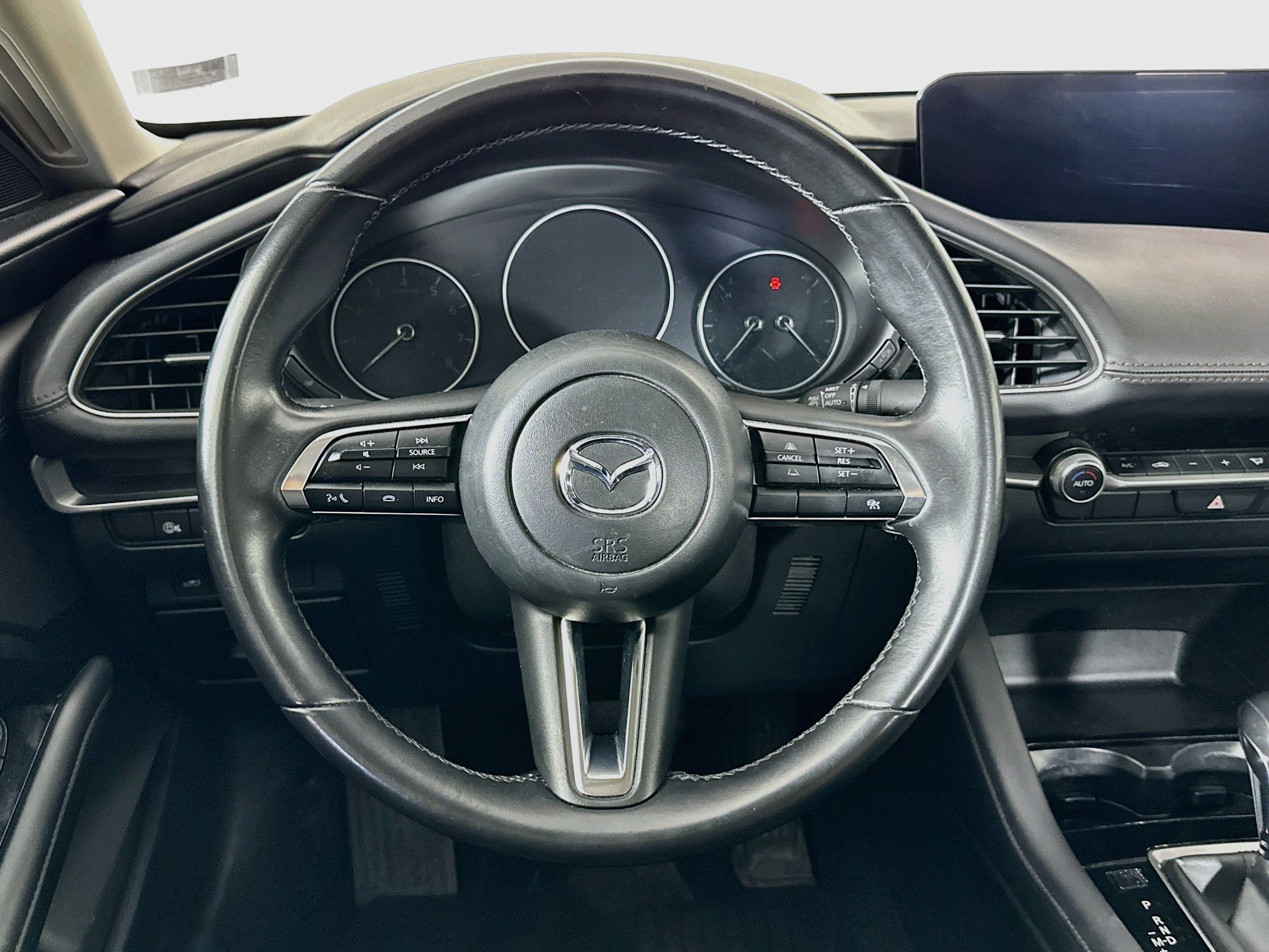 Used 2025 MAZDA MAZDA3 s FWD image 18