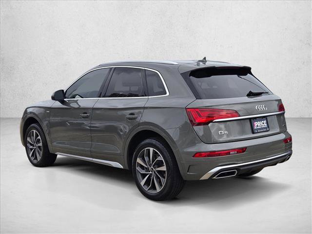 Used 2023 Audi Q5 2.0T Premium Plus w/ Premium Plus Package image 8