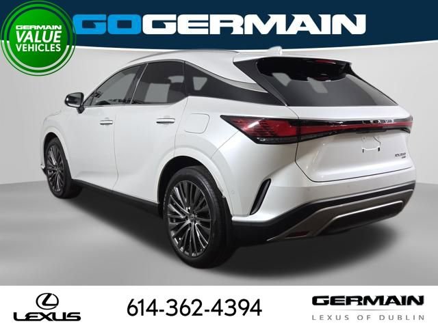 Certified 2024 Lexus RX 350 350 Luxury w/ Convenience Package image 8