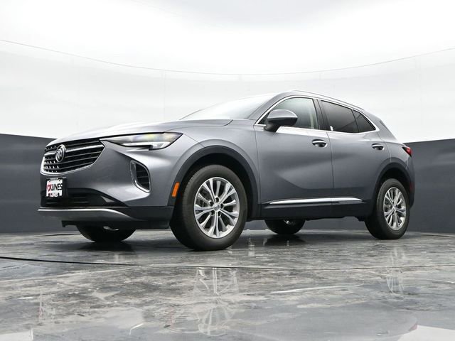 Used 2022 Buick Envision Preferred image 34