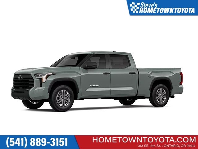 New 2026 Toyota Tundra SR5 w/ TRD Off-Road Package