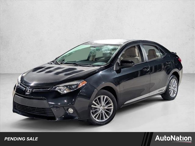 Used 2014 Toyota Corolla LE FWD image 1