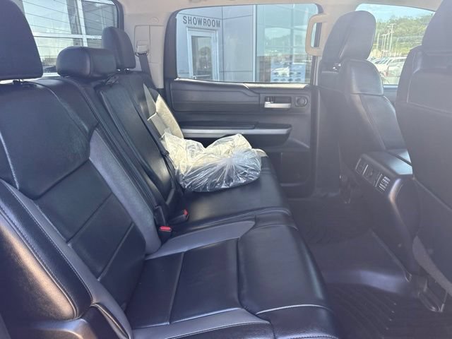 Used 2020 Toyota Tundra Limited w/ Limited Premium Package AWD/4WD image 28