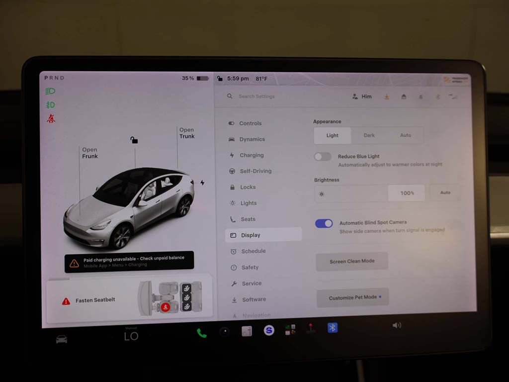 Used 2020 Tesla Model Y Long Range AWD/4WD image 51