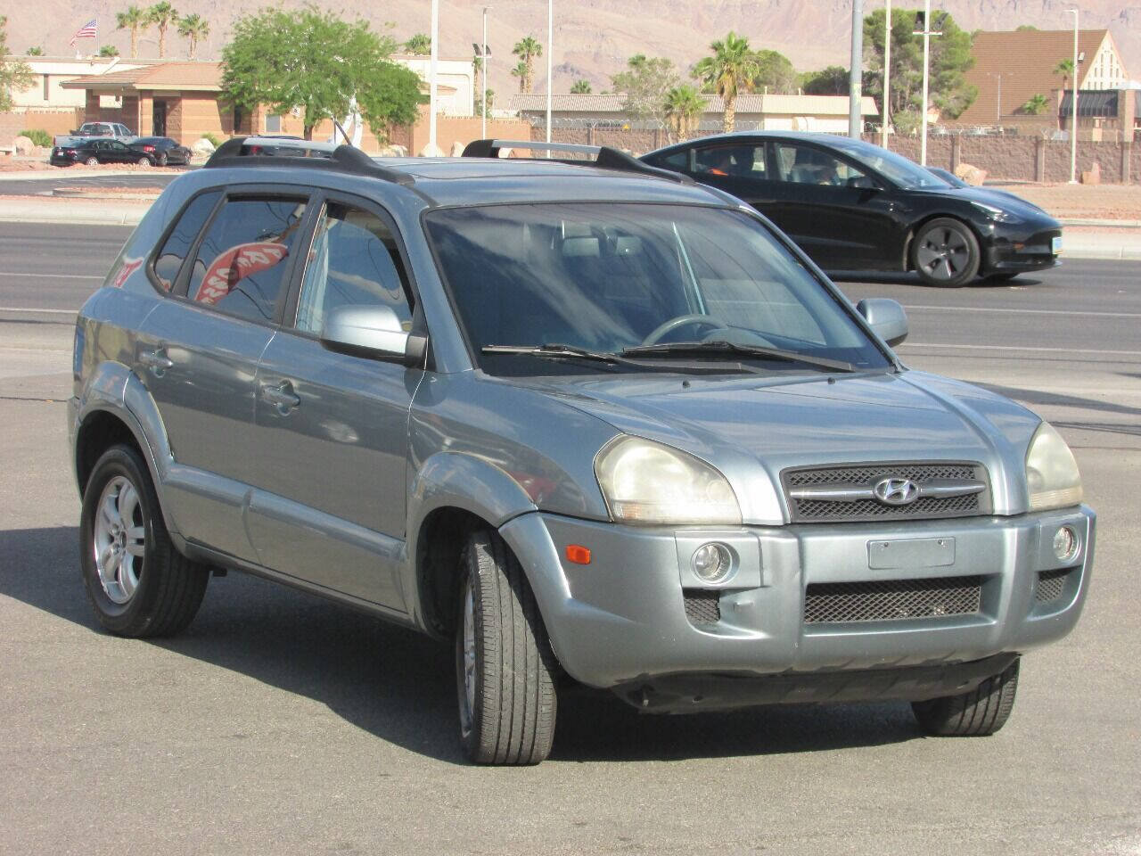Used 2006 Hyundai Tucson Limited FWD image 2