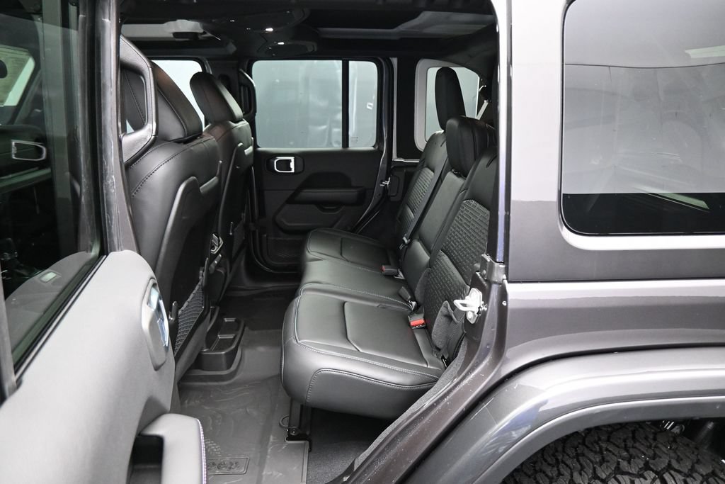 New 2027 Jeep Wrangler Unlimited Sport AWD/4WD image 27