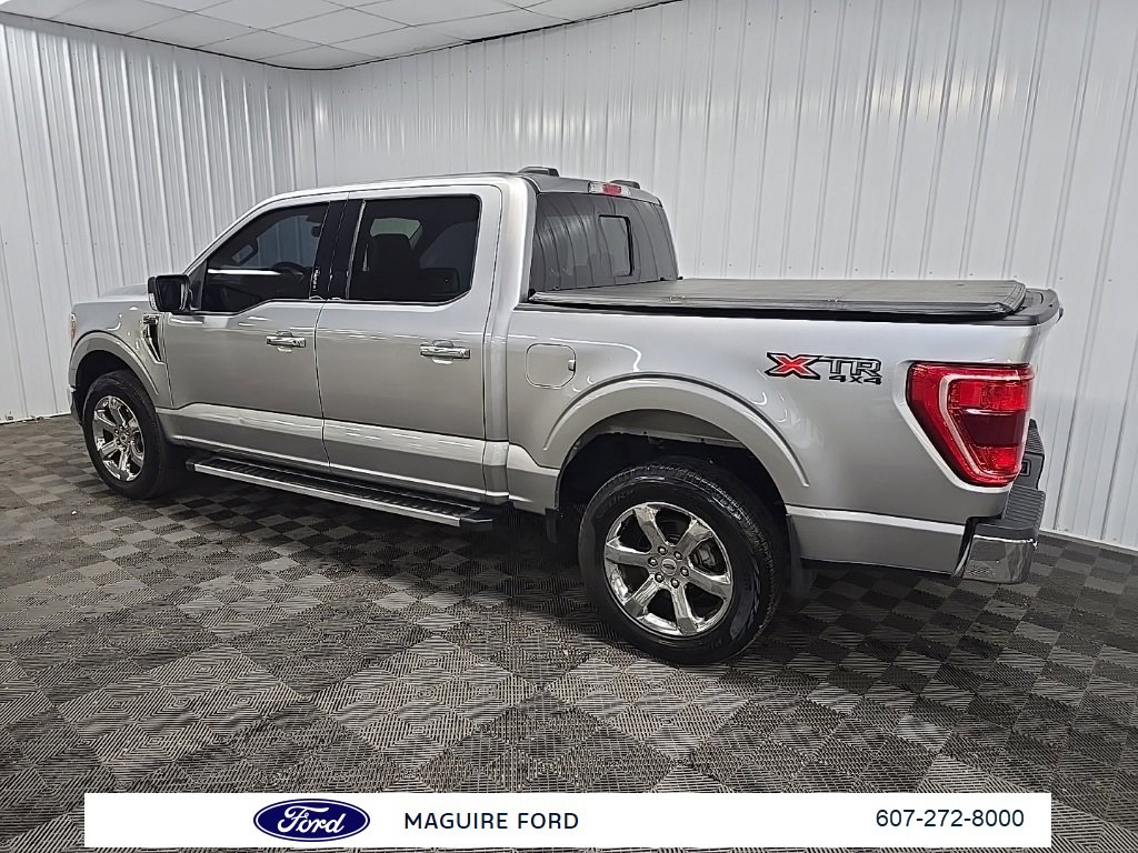 Used 2022 Ford F150 XLT w/ Equipment Group 302A High image 5