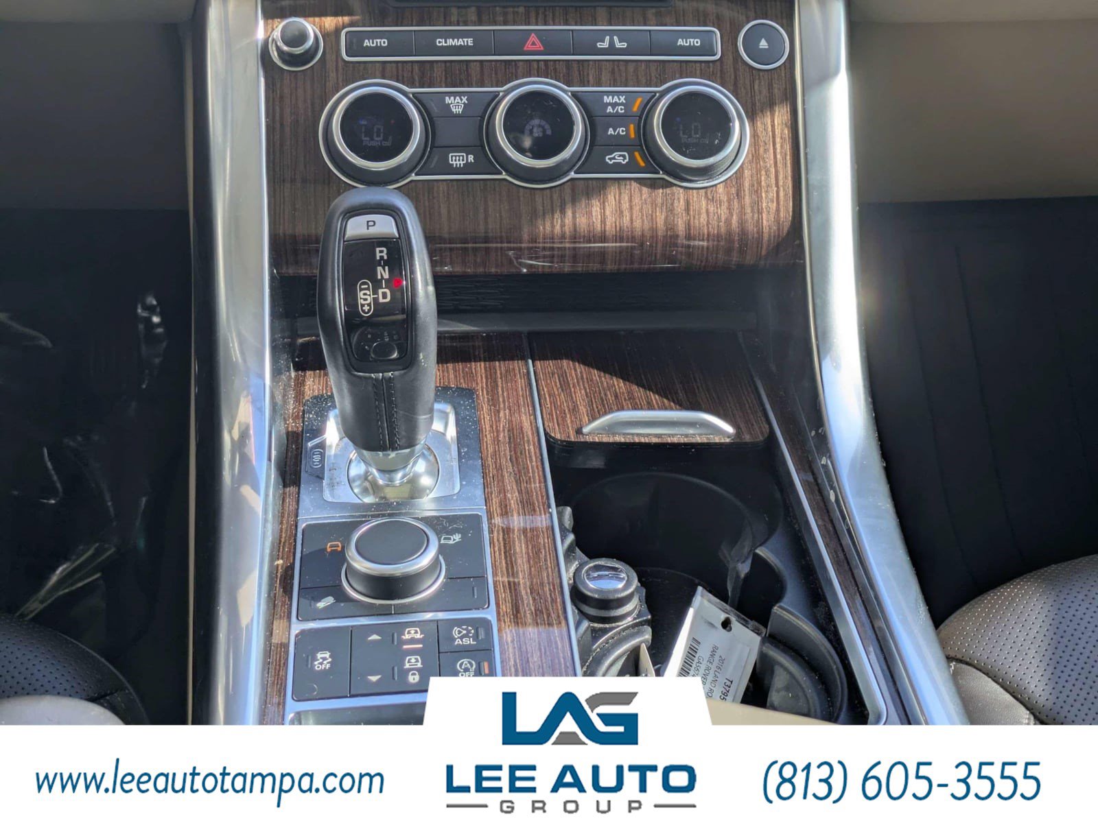 Used 2016 Land Rover Range Rover Sport HSE AWD/4WD image 17
