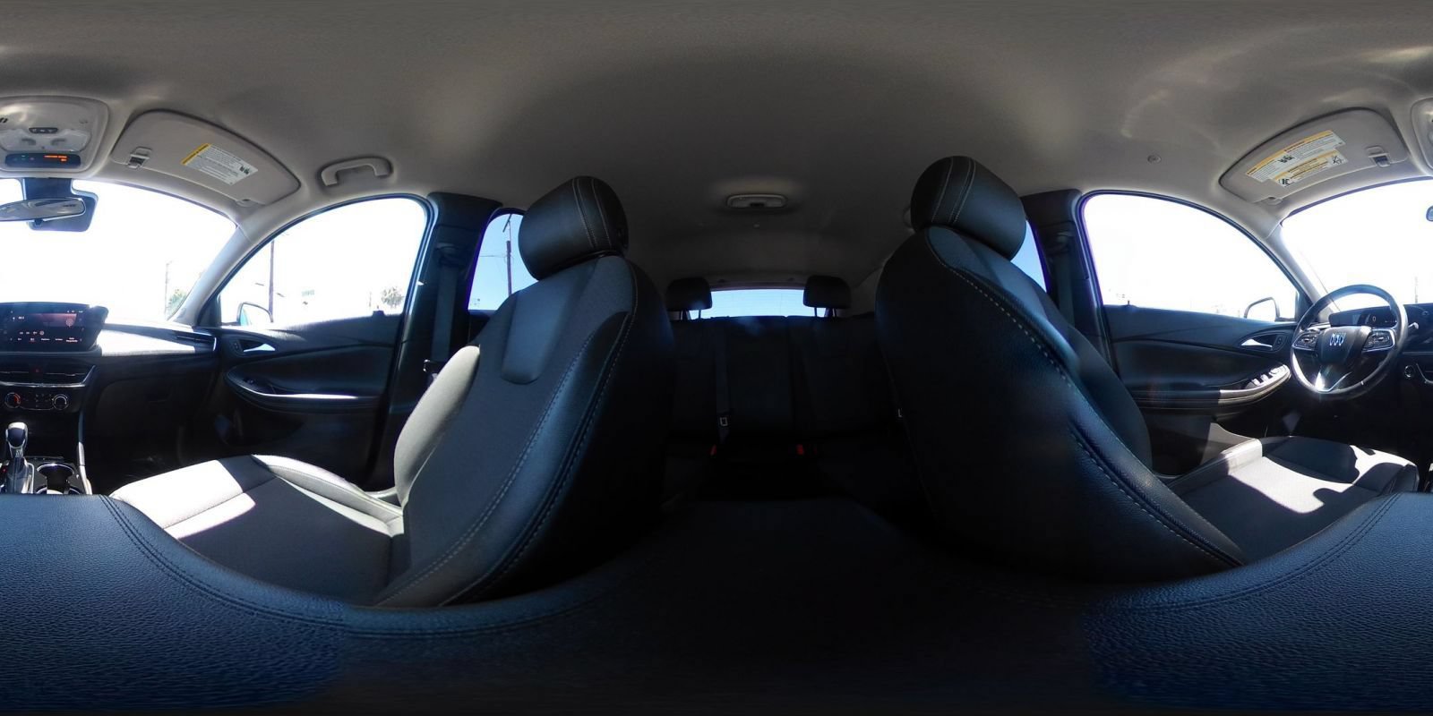 Used 2025 Buick Encore GX Preferred FWD image 43