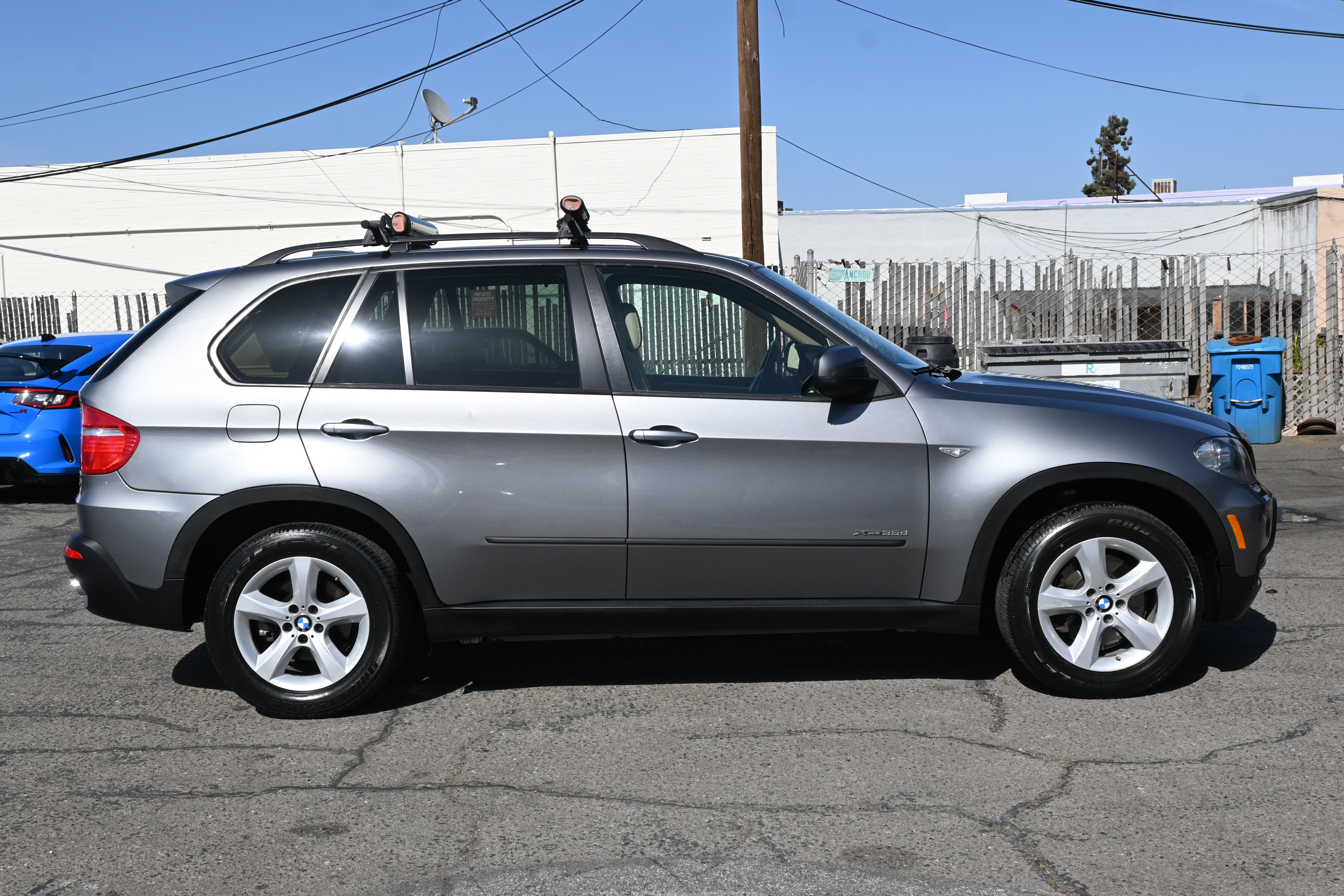 Used 2009 BMW X5 xDrive35d AWD/4WD image 6