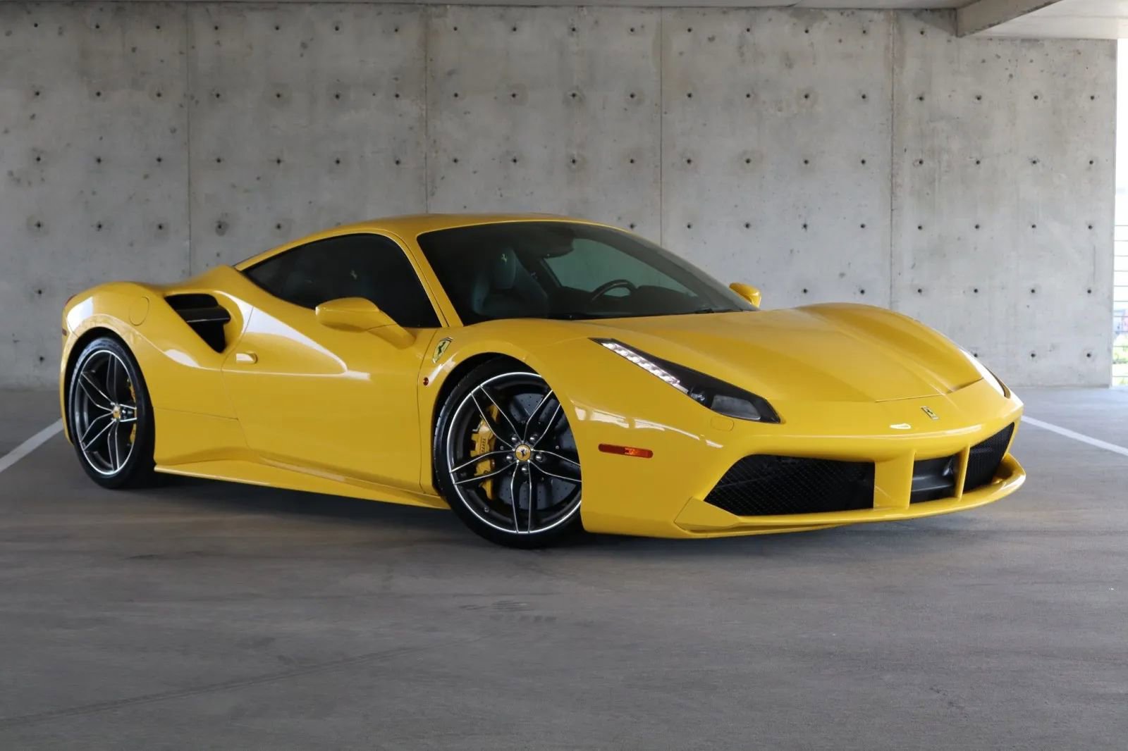 Used 2018 Ferrari 488 GTB