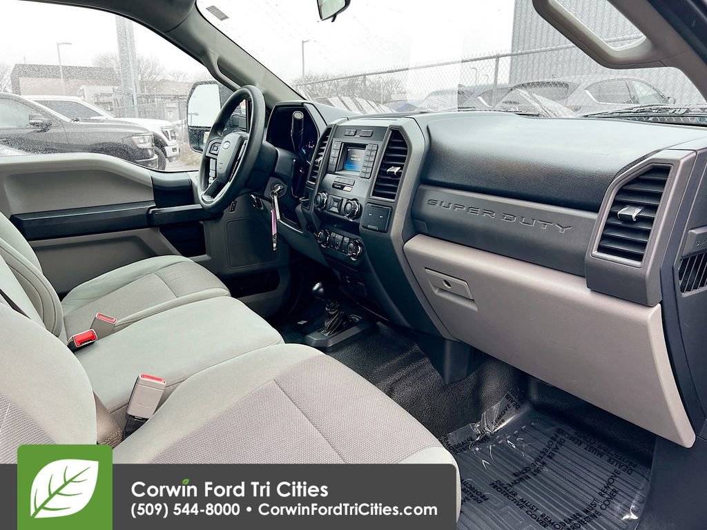 Used 2019 Ford F550 4x4 Crew Cab Super Duty image 21