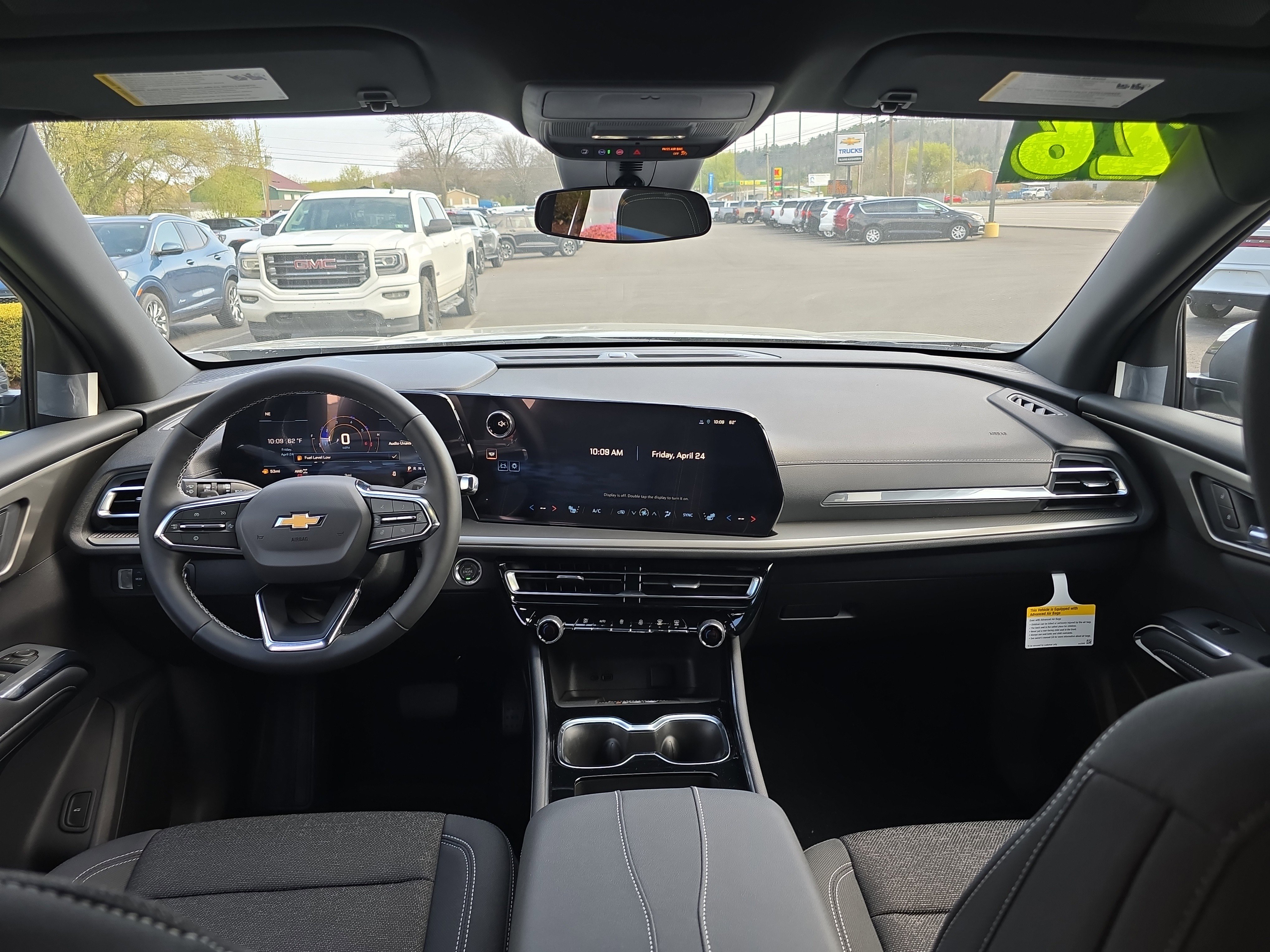 New 2026 Chevrolet Traverse LT AWD/4WD image 17
