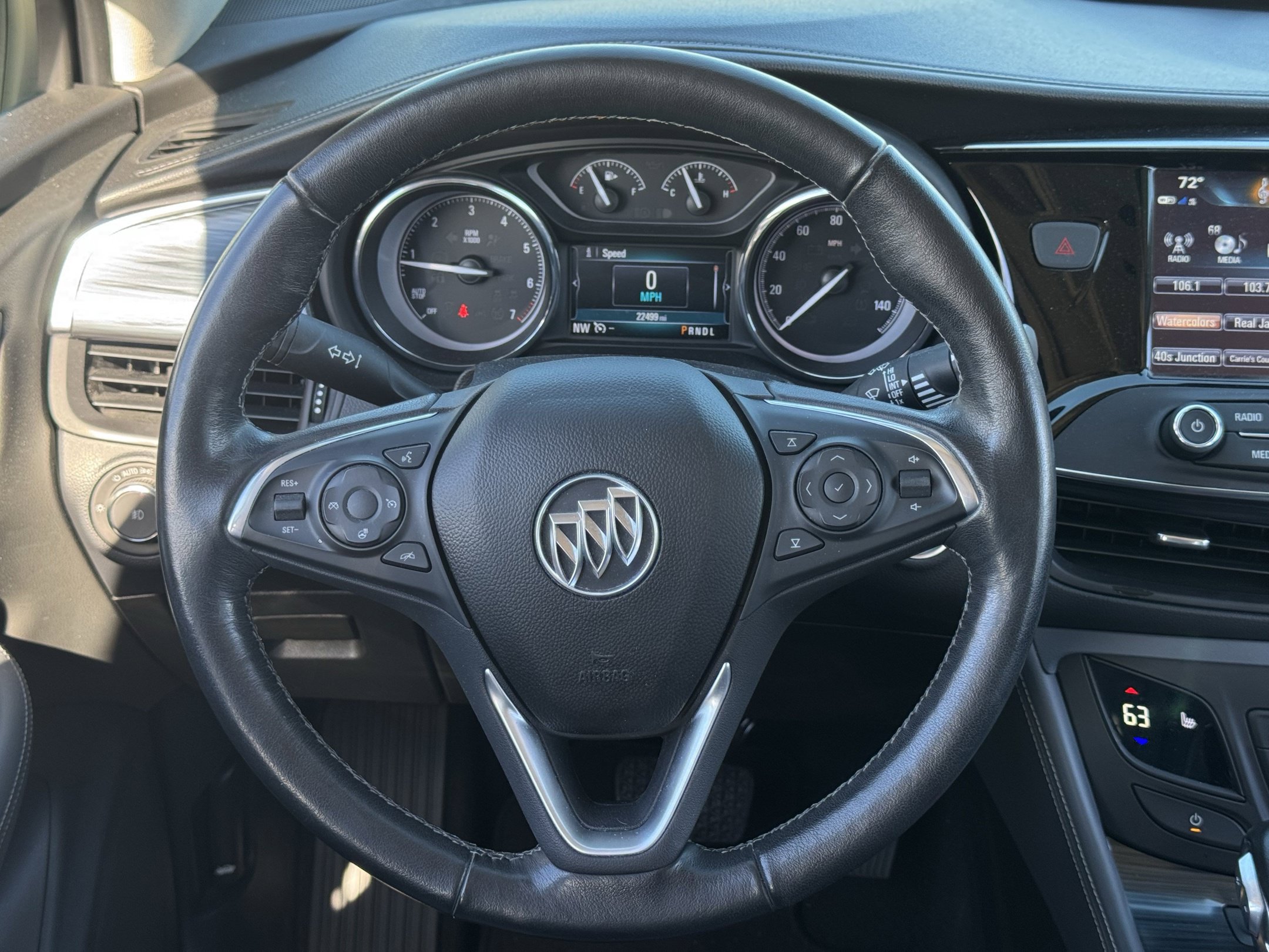 Used 2019 Buick Envision Essence FWD image 8