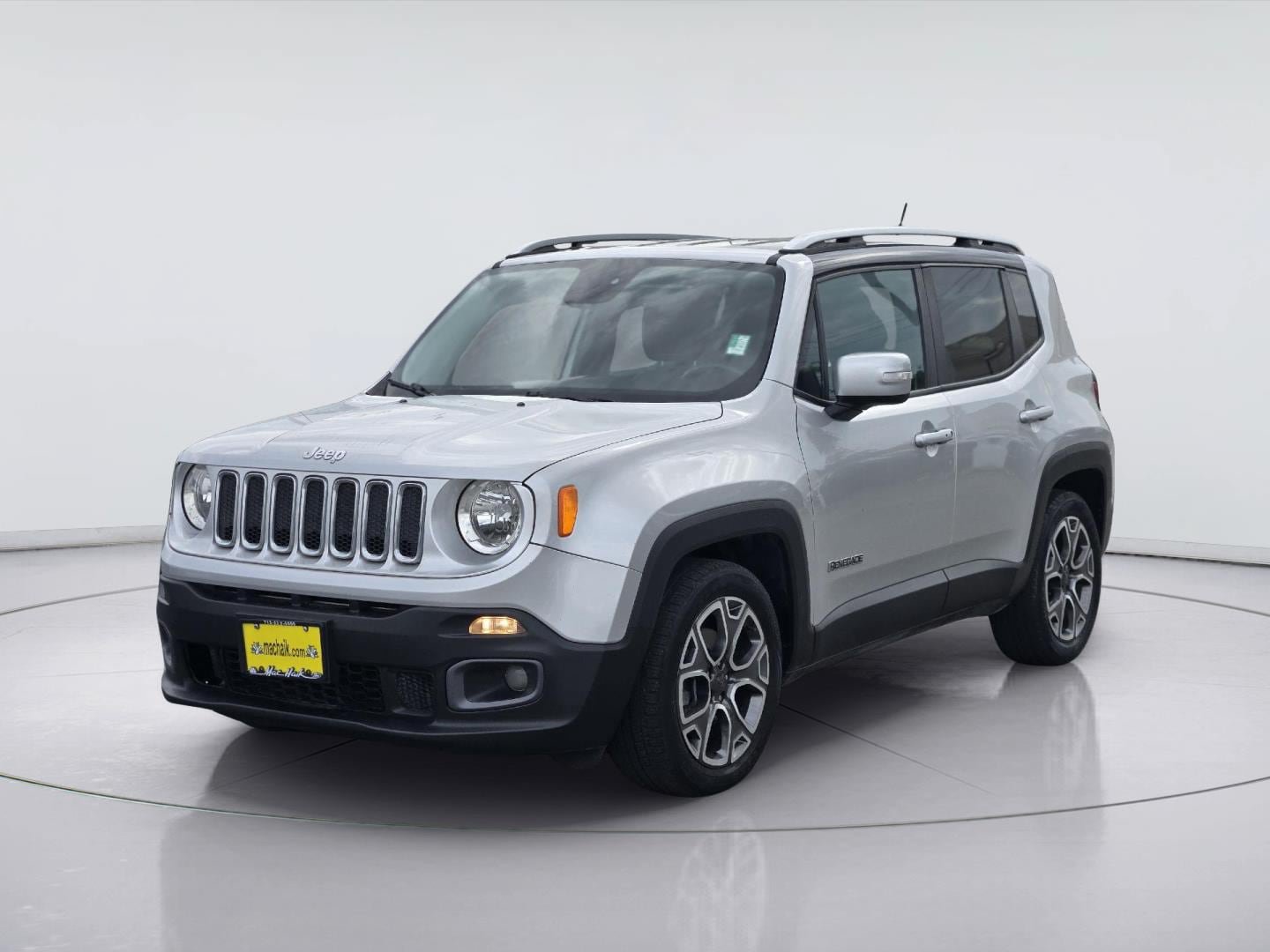Used 2016 Jeep Renegade Limited FWD video 1
