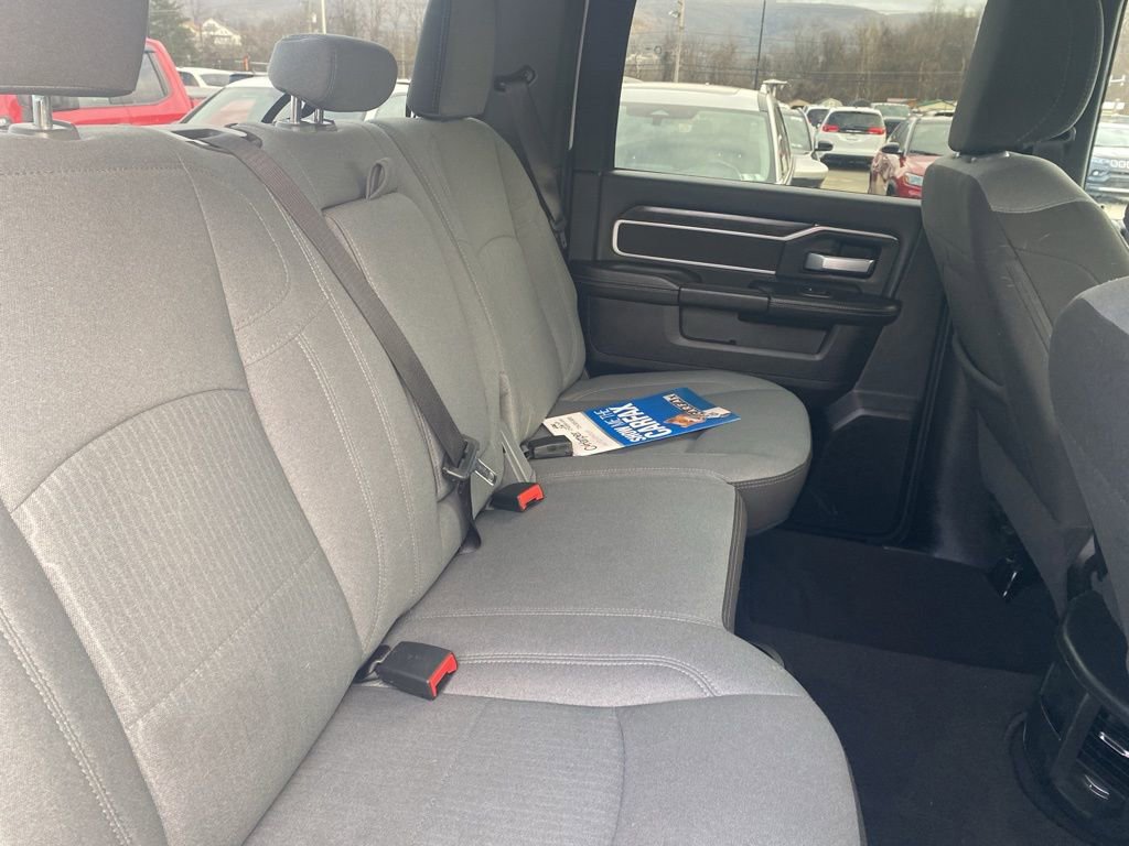 Used 2024 RAM 2500 Big Horn image 11