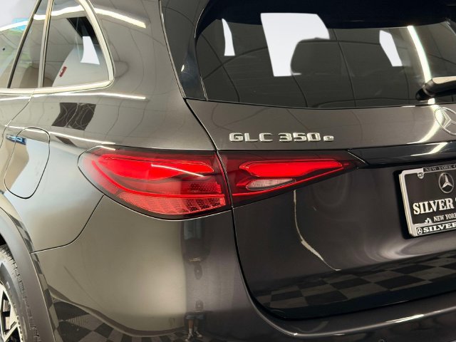 Certified 2025 Mercedes-Benz GLC 350e 4MATIC image 10