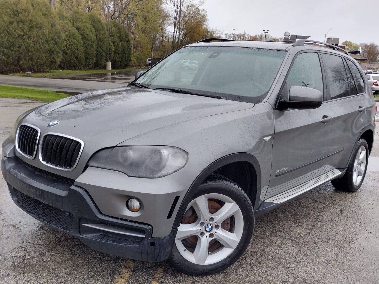 Used 2009 BMW X5 xDrive30i image 1