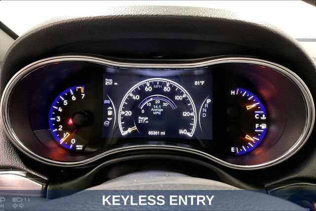 Used 2020 Jeep Grand Cherokee Altitude AWD/4WD image 18