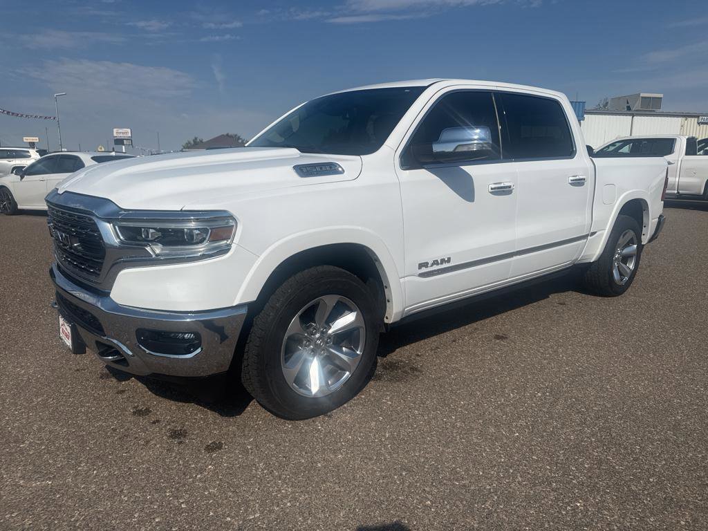 Used 2021 RAM 1500 Limited