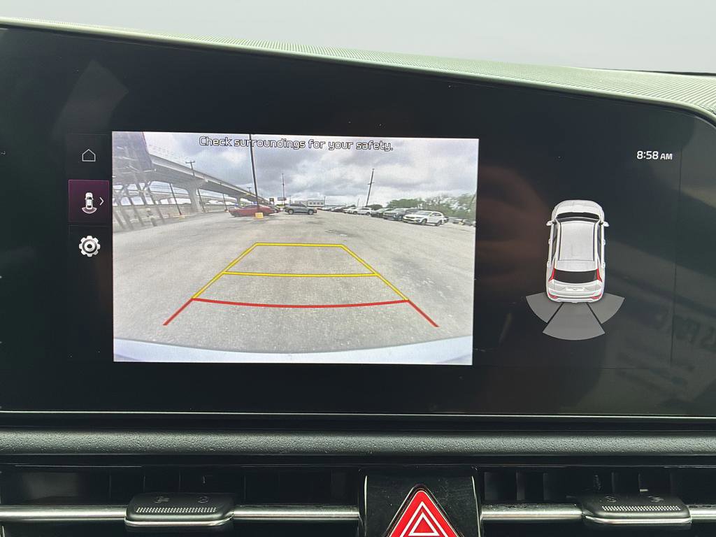 Certified 2025 Kia Niro EX FWD image 16