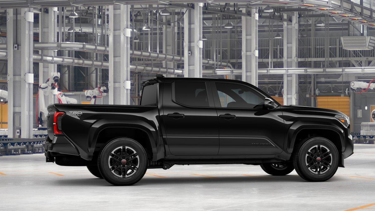 New 2026 Toyota Tacoma TRD Sport image 12