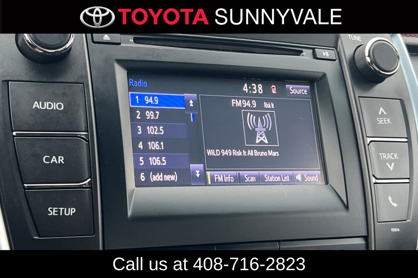 Used 2016 Toyota Camry SE image 21