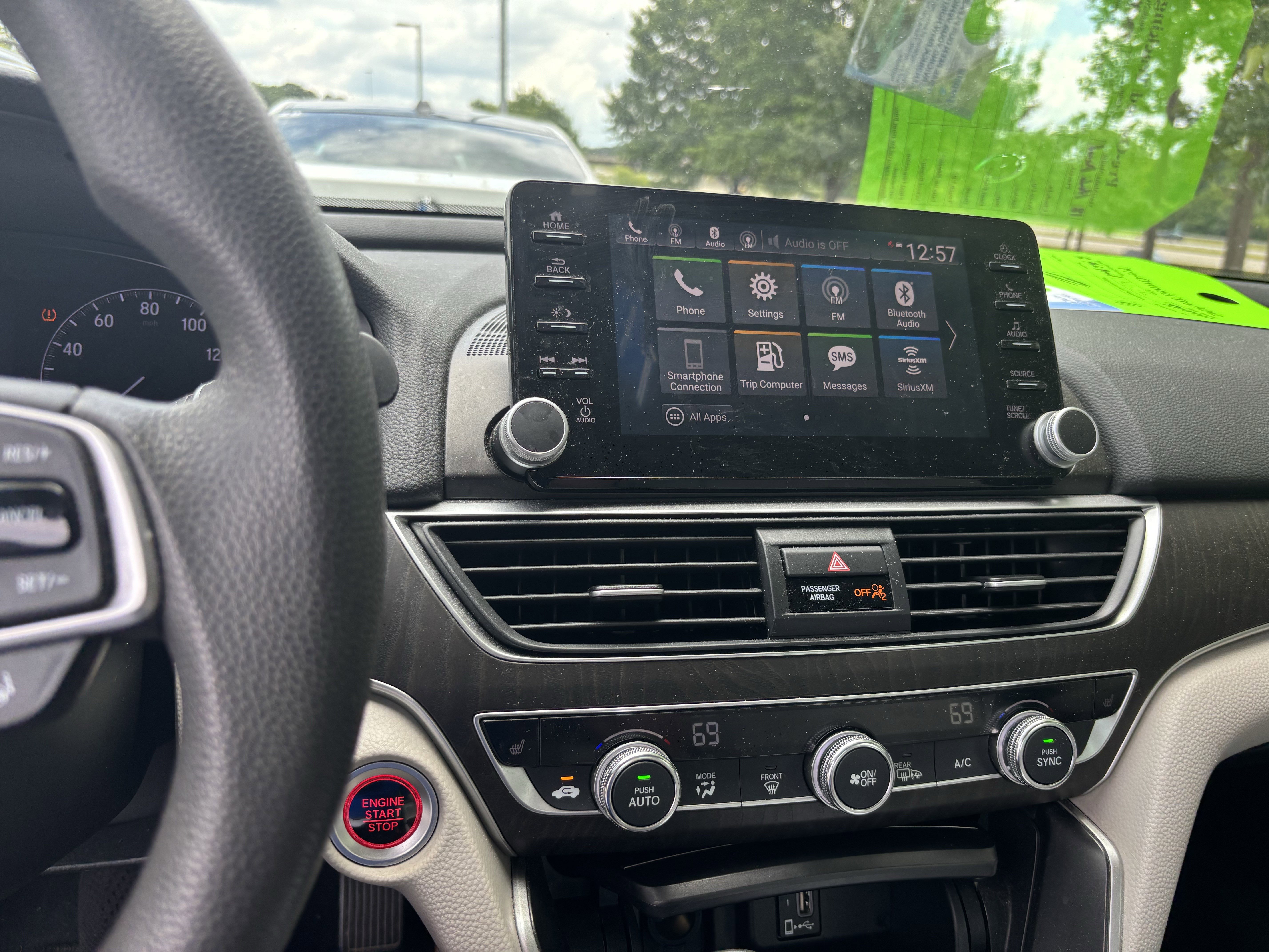 Used 2018 Honda Accord EX image 30