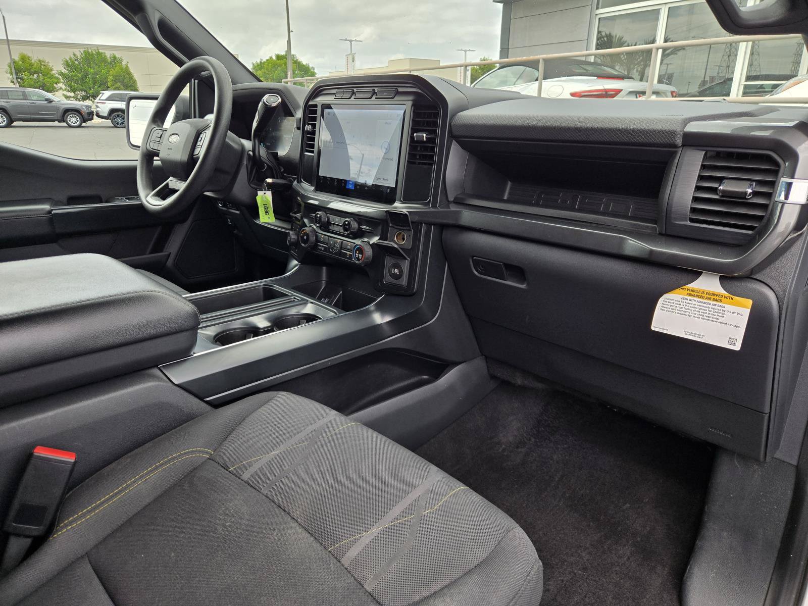 Used 2024 Ford F150 STX AWD/4WD image 32