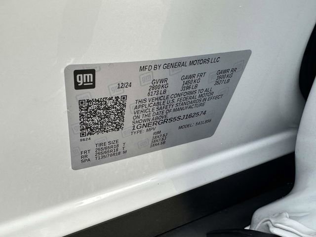 Used 2025 Chevrolet Traverse LT image 31