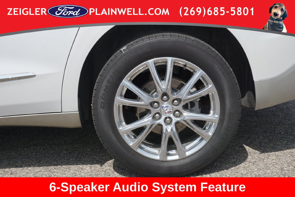 Used 2024 Buick Enclave Essence w/ Experience Buick Package AWD/4WD image 9