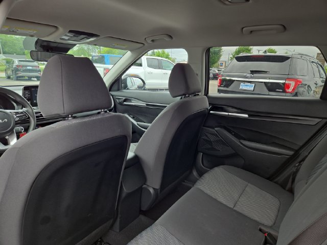 Used 2023 Kia Seltos LX AWD/4WD image 27