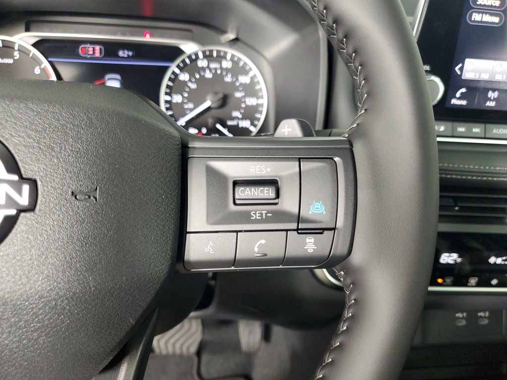 New 2026 Nissan Rogue SV FWD image 25