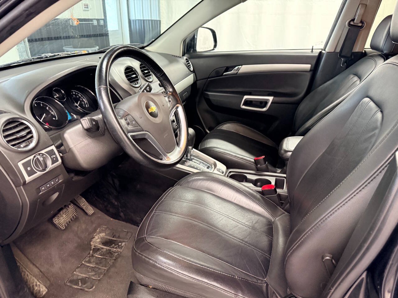 Used 2012 Chevrolet Captiva Sport LT w/ Convenience Package FWD image 7