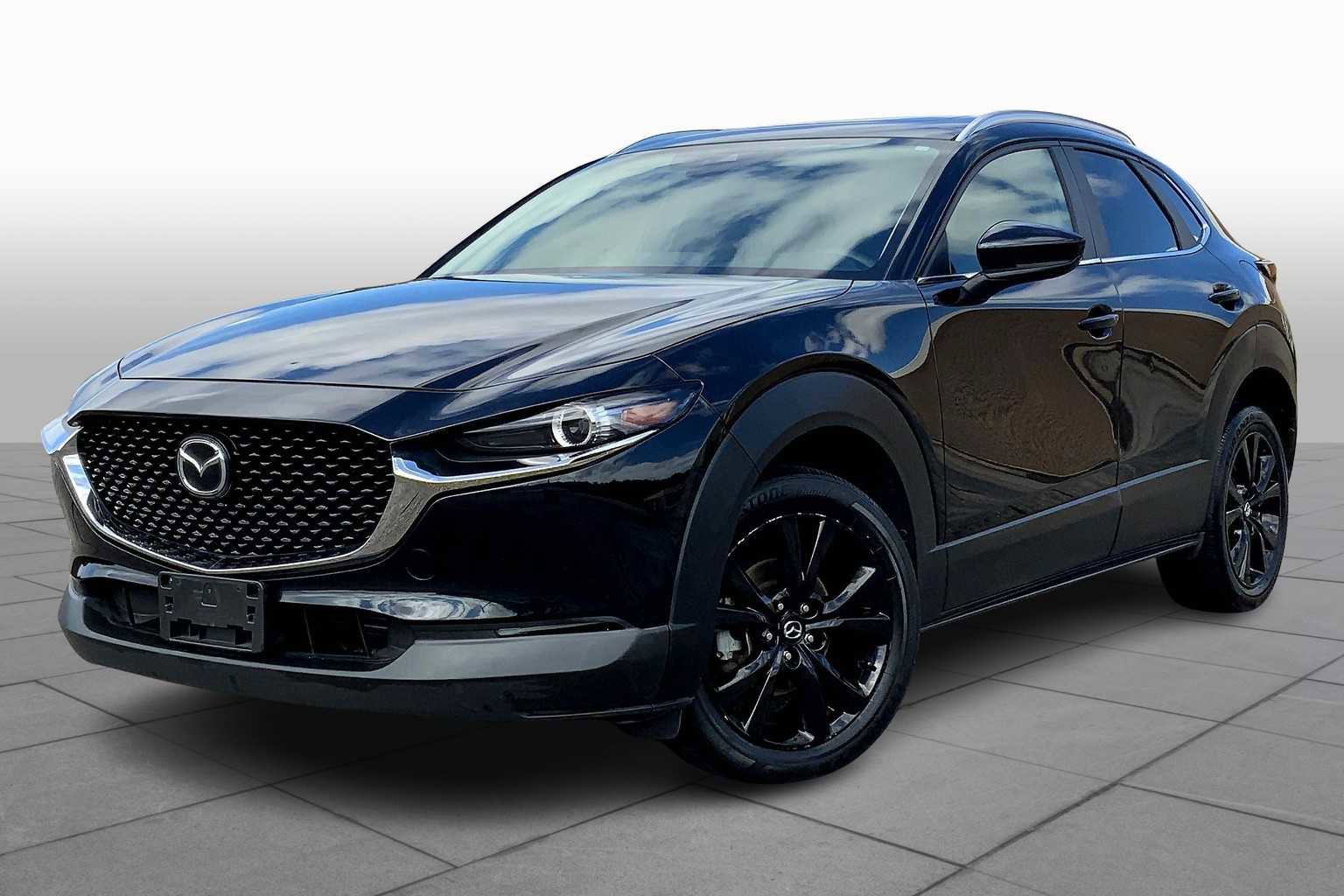 Certified 2022 MAZDA CX-30 AWD 2.5 Turbo S