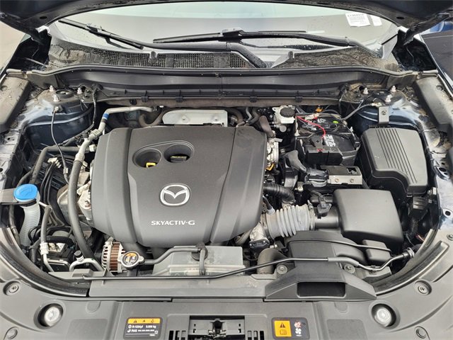 Used 2023 MAZDA CX-5 AWD 2.5 S w/ Premium Plus Pkg image 31