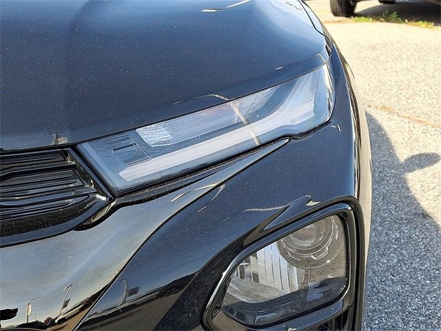 Certified 2023 Chevrolet TrailBlazer RS w/ Convenience Package image 9